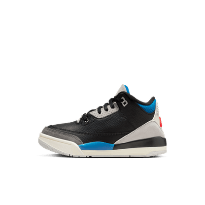 Little Kids' Jordan 3 Retro OG (PS) "Rare Air"