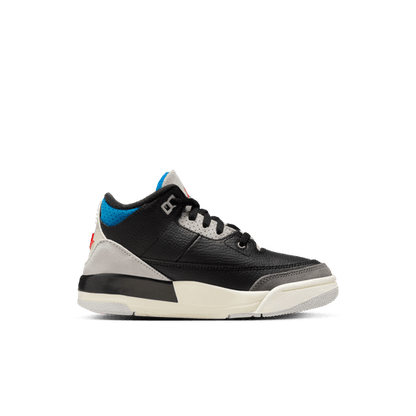Little Kids' Jordan 3 Retro OG (PS) "Rare Air"