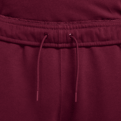 Men's Nike NOCTA Fleece Sweatpants "Dark Beetroot"