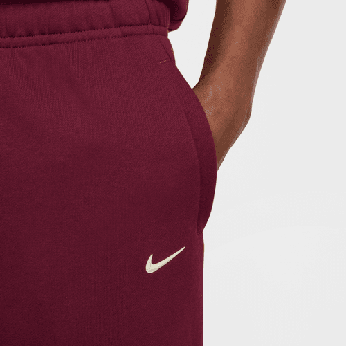 Men's Nike NOCTA Fleece Sweatpants "Dark Beetroot"