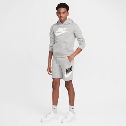 Big Kids’ Nike Sportswear Club Fleece Shorts