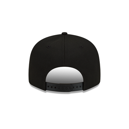 Washington Commanders New Era 9Fifty Basic Black and White Snapback