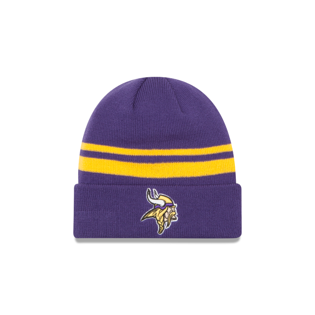 New Era Minnesota Vikings Cuffed Knit "Unisex"