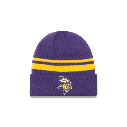 New Era Minnesota Vikings Cuffed Knit "Unisex"