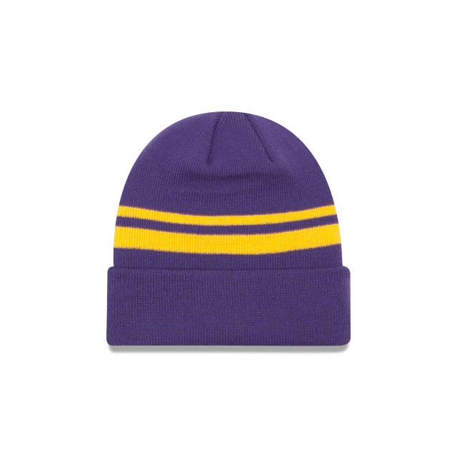 New Era Minnesota Vikings Cuffed Knit "Unisex"