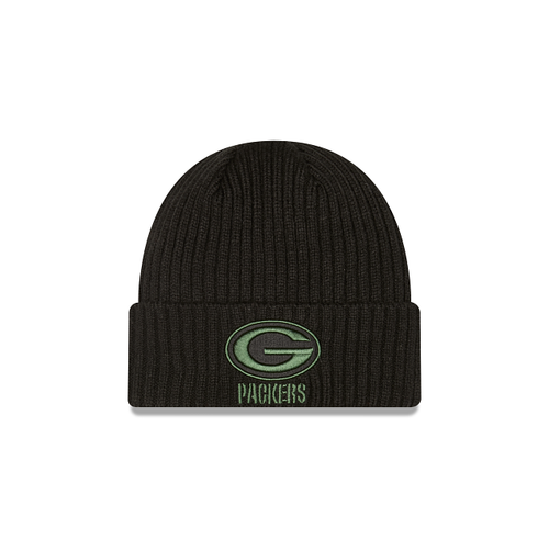 New Era Green Bay Packers Core Classic Cuffed Knit "Unisex"