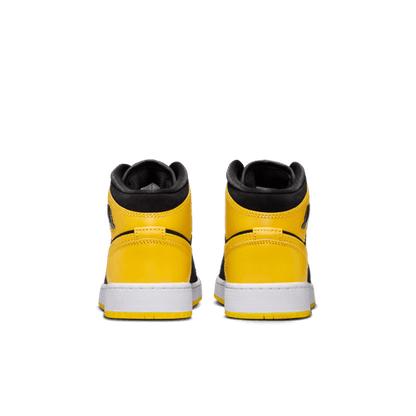 Big Kids' Air Jordan 1 Mid SE "New Love"