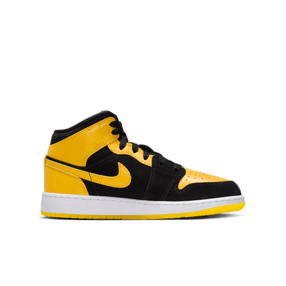 Big Kids' Air Jordan 1 Mid SE "New Love"