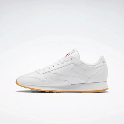 Reebok Classic Leather "White Gum"