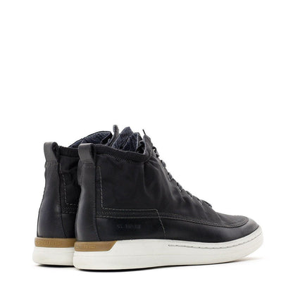 G-STAR RAW FOOTWEAR ARC BLACK SHOES D03843-8390-990