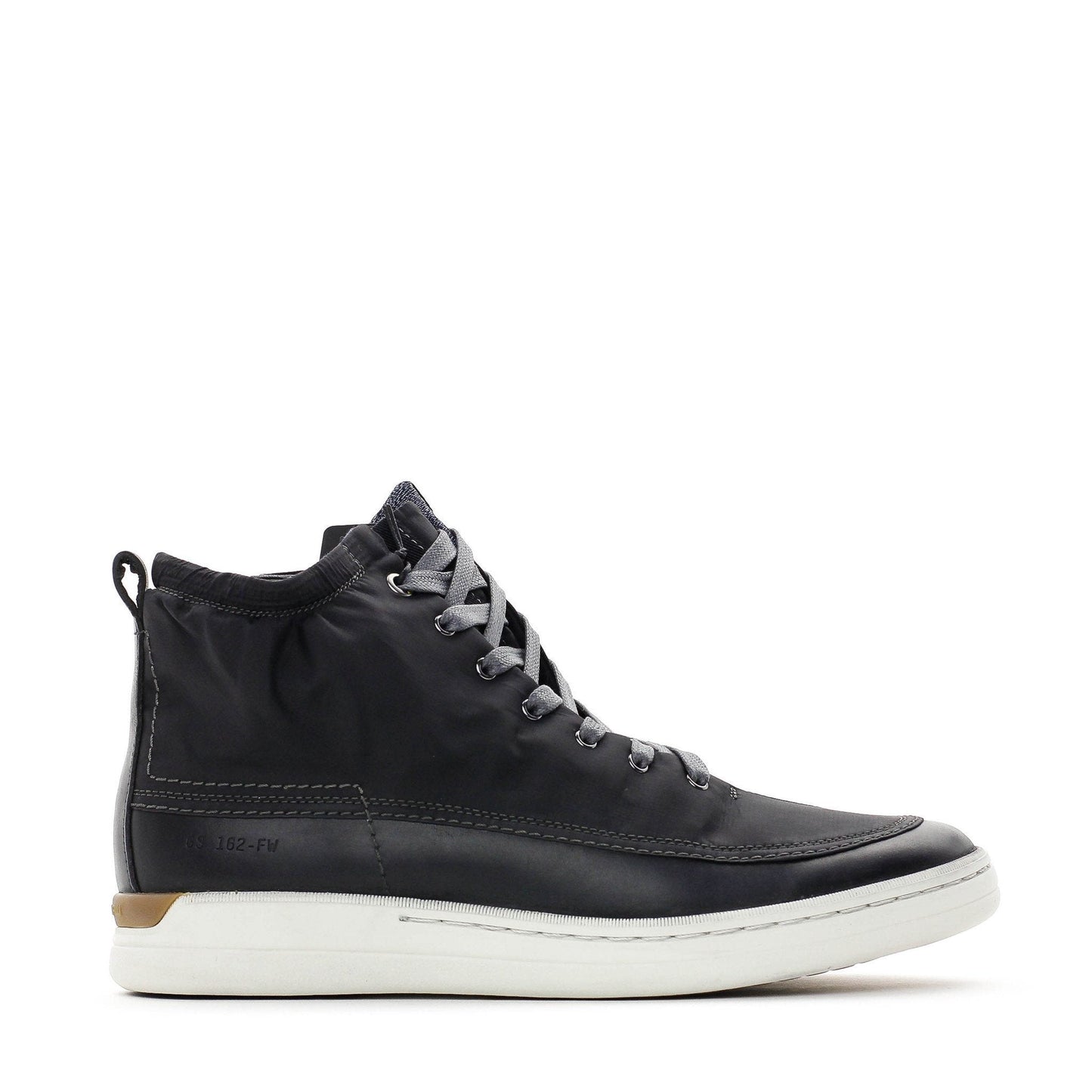 G-STAR RAW FOOTWEAR ARC BLACK SHOES D03843-8390-990