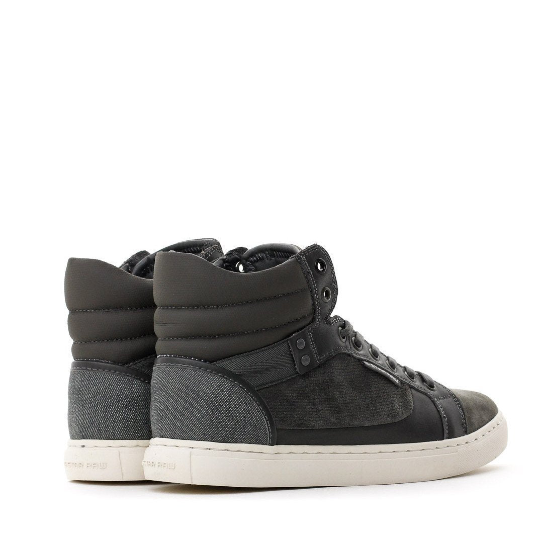 G-STAR RAW FOOTWEAR NEW AUGUR BAKELITE HIGH D03274-8393-1159