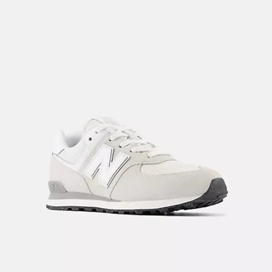 Big Kids' New Balance 574 Core "Nimbus Cloud"