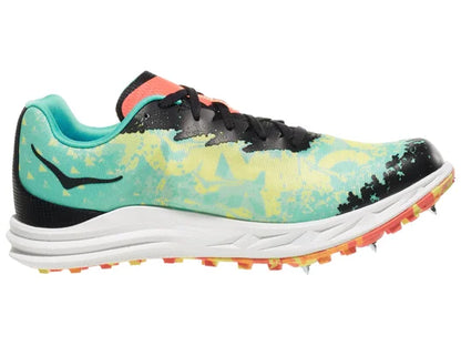 Hoka | U Crescendo XC | Unisex Spike | Cielo Blue/Yuzu