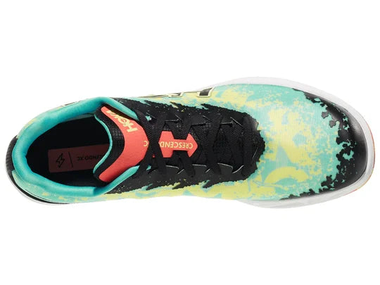 Hoka | U Crescendo XC | Unisex Spike | Cielo Blue/Yuzu