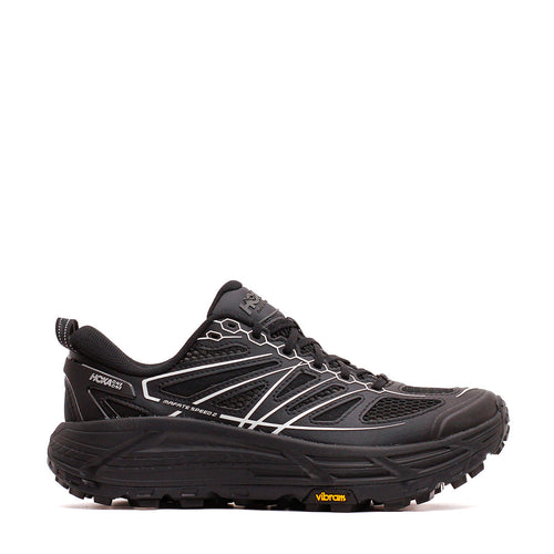 Hoka One One Mafate Speed 2 Black Stardust 1171891-BBNB