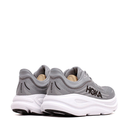 Hoka One One Men Bondi 9 Galactic Grey Stellar Grey Core 1162011-GCTC