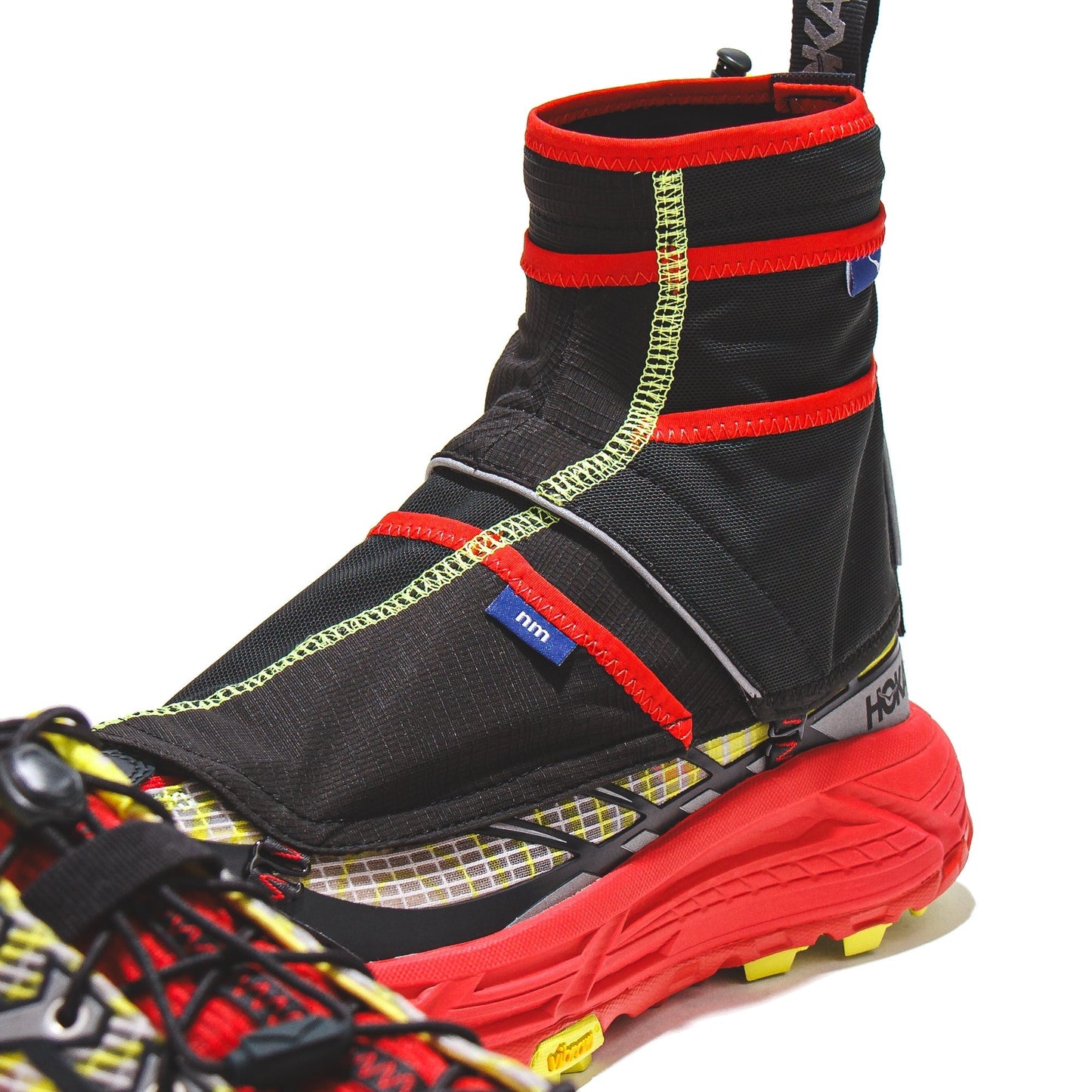 Hoka One One Men Mafate THREE2 Nicole McLaughlin High Risk Core 1153931-HRK