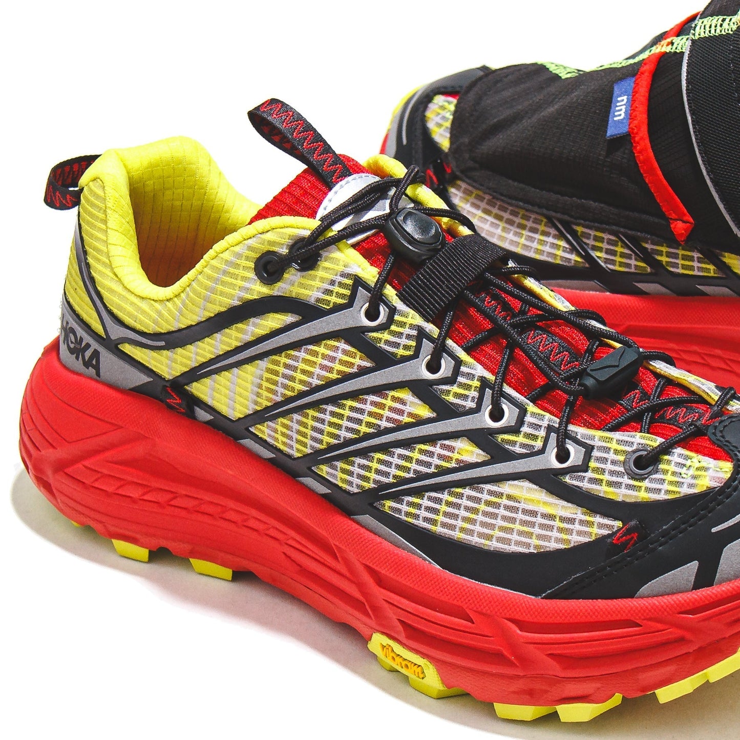 Hoka One One Men Mafate THREE2 Nicole McLaughlin High Risk Core 1153931-HRK
