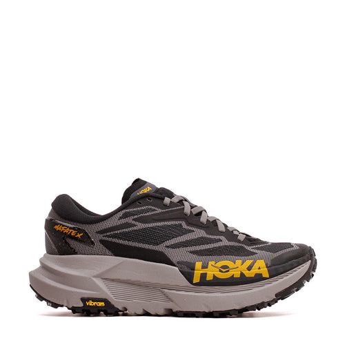 Hoka One One Men Mafate X Black Cement 1161990-BCMN