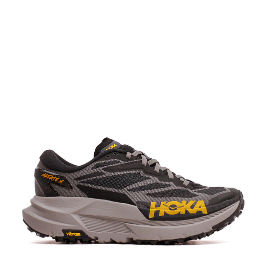 Hoka One One Men Mafate X Black Cement 1161990-BCMN
