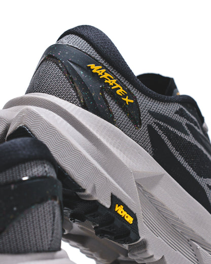 Hoka One One Men Mafate X Black Cement 1161990-BCMN