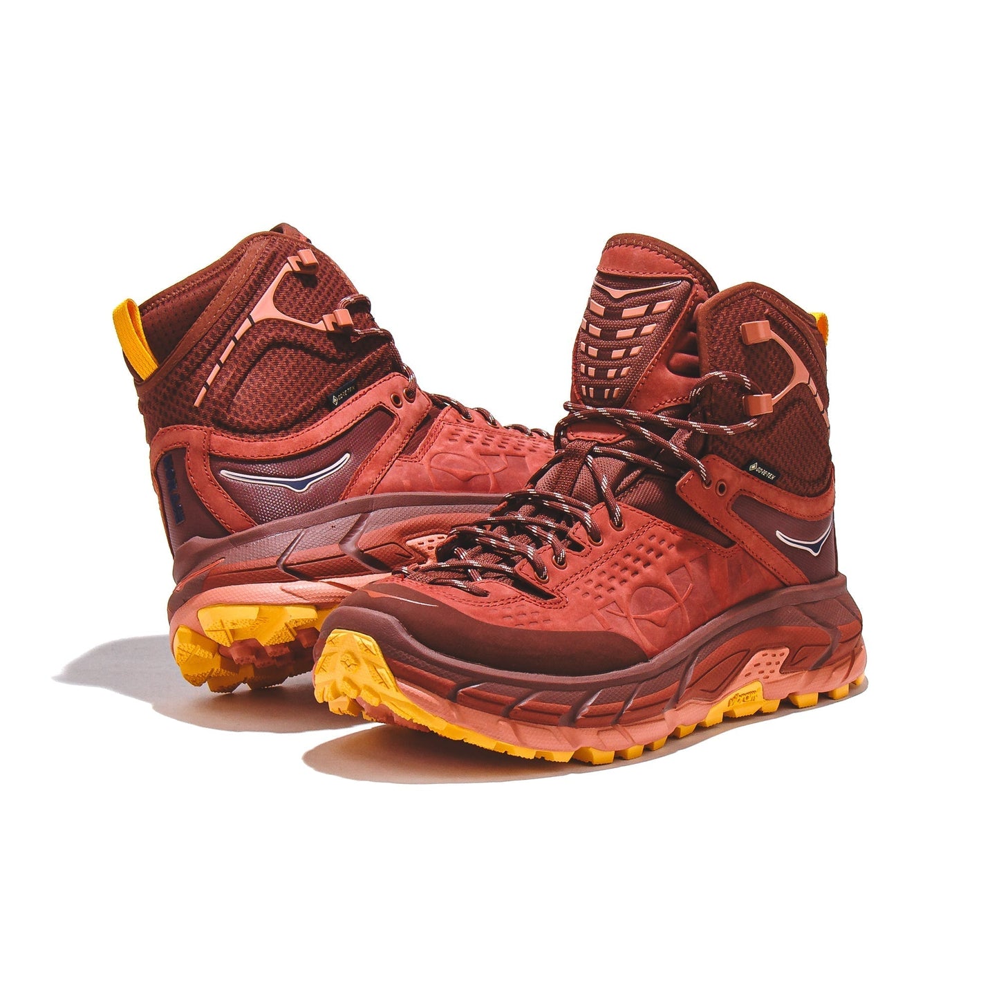 Hoka One One Men Tor Ultra Hi Gore-Tex Spice Hot Sauce Core 1129958-SHSC
