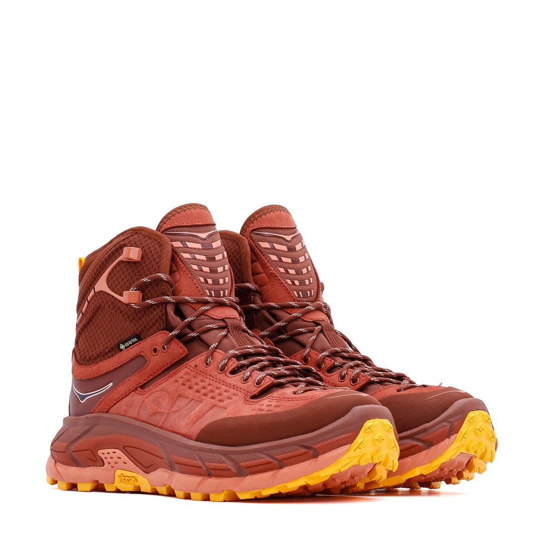Hoka One One Men Tor Ultra Hi Gore-Tex Spice Hot Sauce Core 1129958-SHSC