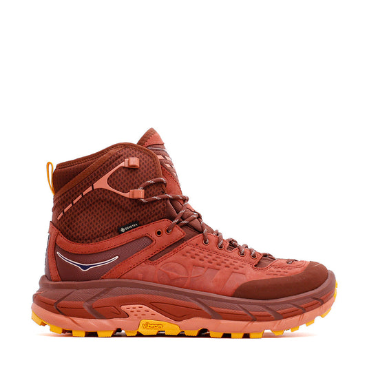 Hoka One One Men Tor Ultra Hi Gore-Tex Spice Hot Sauce Core 1129958-SHSC