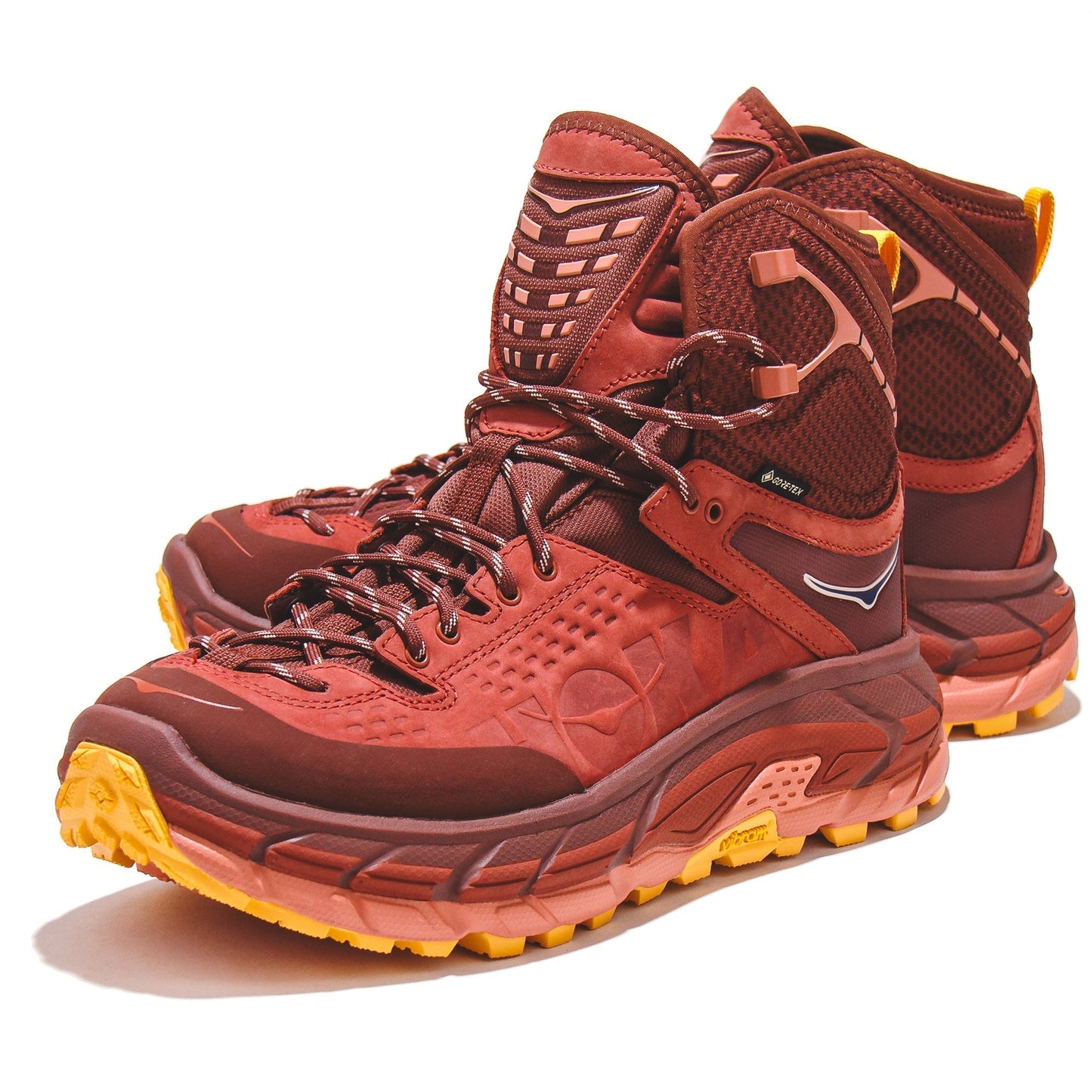 Hoka One One Men Tor Ultra Hi Gore-Tex Spice Hot Sauce Core 1129958-SHSC