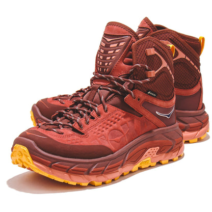 Hoka One One Men Tor Ultra Hi Gore-Tex Spice Hot Sauce Core 1129958-SHSC