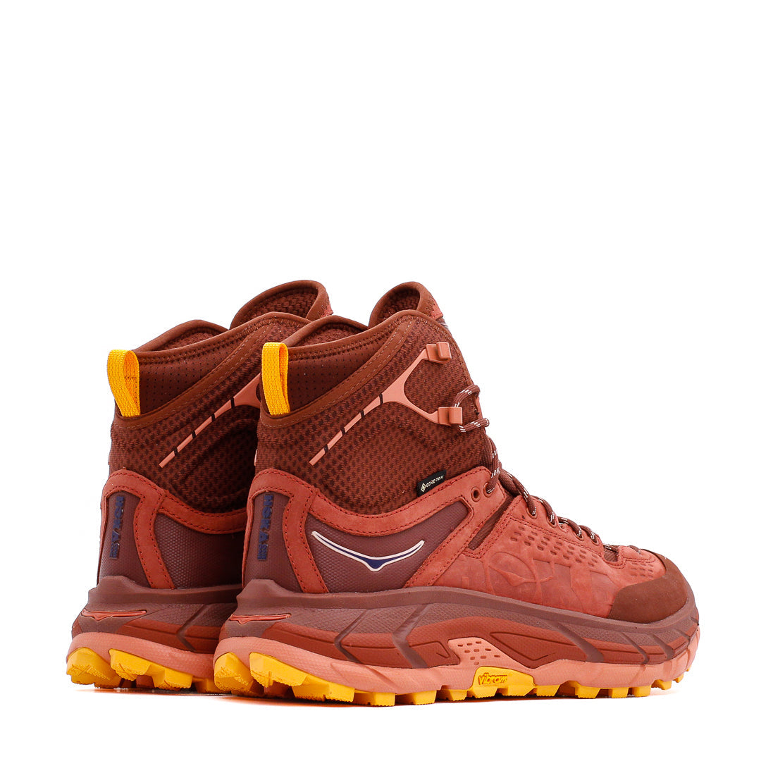 Hoka One One Men Tor Ultra Hi Gore-Tex Spice Hot Sauce Core 1129958-SHSC