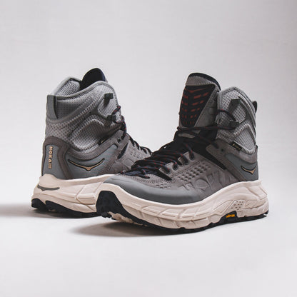 Hoka One One Men Tor Ultra Hi Limestone Shifting Sand Core 1129958-LSGS