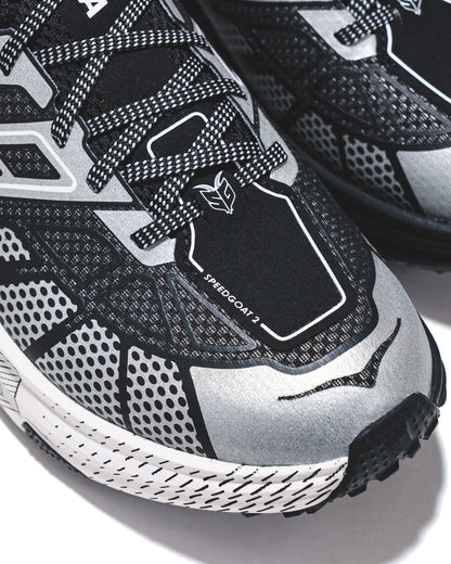 Hoka One One Speedgoat 2 TS Black Stardust 1171910-BKSTR