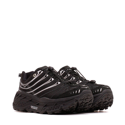 Hoka One One Stinson EVO GTX Black Silver 1173890-BKSV