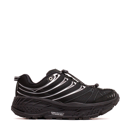 Hoka One One Stinson EVO GTX Black Silver 1173890-BKSV