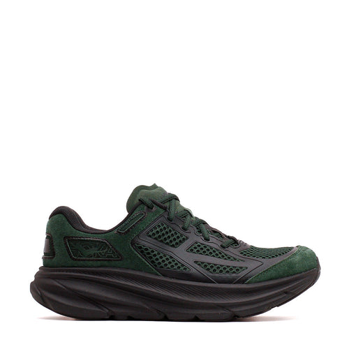 Hoka One One Unisex Clifton One9 Forest Green Black 1173333-FSTG