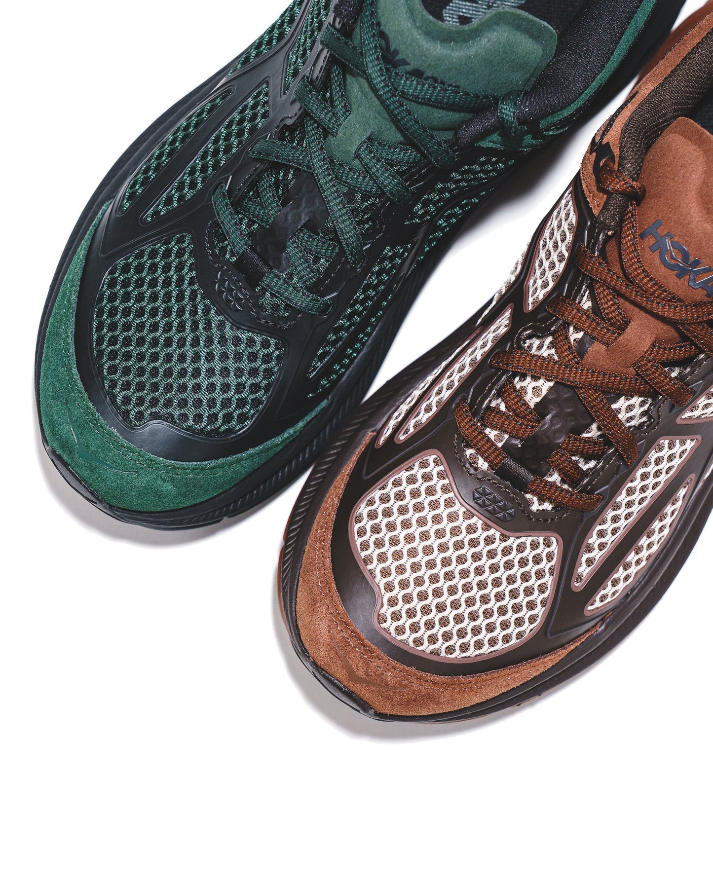 Hoka One One Unisex Clifton One9 Forest Green Black 1173333-FSTG