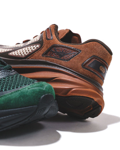 Hoka One One Unisex Clifton One9 Mineral Brown Cast Iron 1173333-MCS