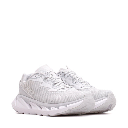 Hoka One One Unisex Elevon 2 TS White Cosmic Grey 1165230-WMC