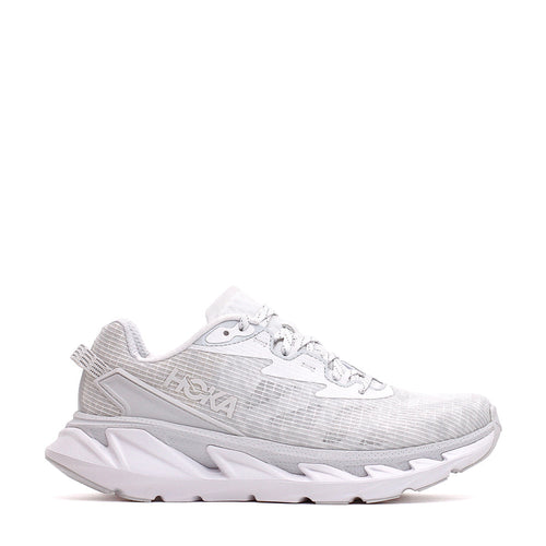 Hoka One One Unisex Elevon 2 TS White Cosmic Grey 1165230-WMC