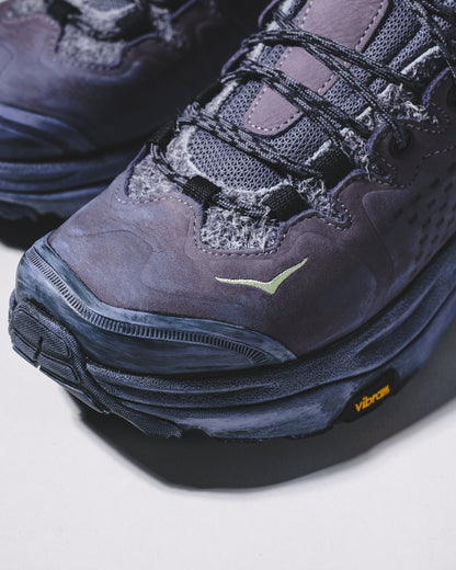 Hoka One One Unisex Kaha 3 GTX TP Grey Skies Lilac Hydrangea 1168950-GHY