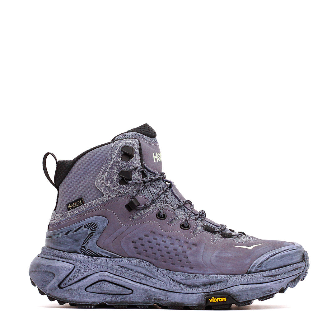 Hoka One One Unisex Kaha 3 GTX TP Grey Skies Lilac Hydrangea 1168950-GHY