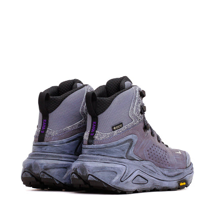 Hoka One One Unisex Kaha 3 GTX TP Grey Skies Lilac Hydrangea 1168950-GHY