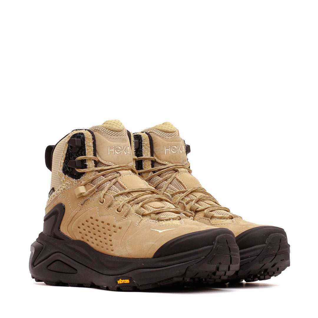Hoka One One Unisex Kaha 3 GTX TP Khaki Black 1168950-KKB