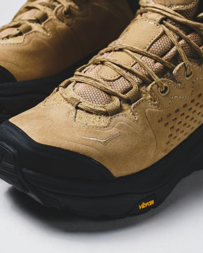 Hoka One One Unisex Kaha 3 GTX TP Khaki Black 1168950-KKB