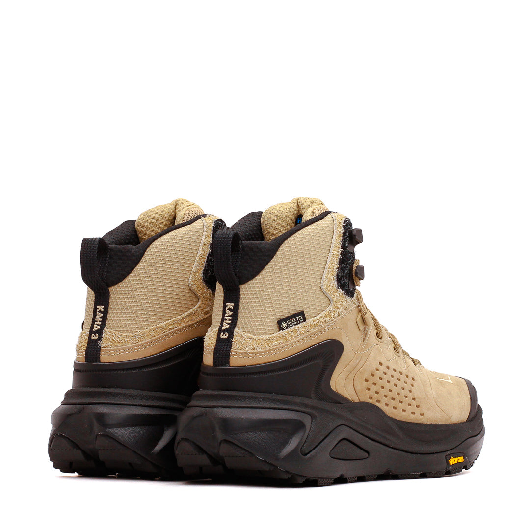 Hoka One One Unisex Kaha 3 GTX TP Khaki Black 1168950-KKB