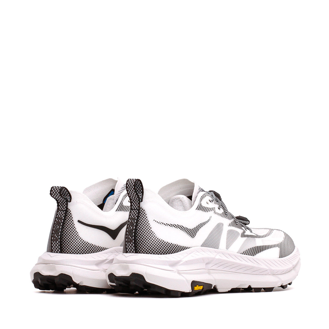 Hoka One One Unisex Mafate Speed 4 Lite TS White Black Core 1168971-WBLC