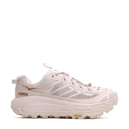 Hoka One One Unisex Mafate Three2 Grid Rose Cream Stucco 1173332-RCC