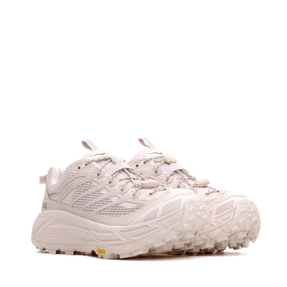 Hoka One One Unisex Mafate Three2 Grid Rose Cream Stucco 1173332-RCC